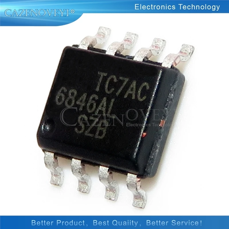 

5 шт./лот SG6846BCSZ SG6846JLSZ OTP SG6846BCSZ SG6846ALSZ 6846 SG6846 SG6846B SG6846BC 6846B SOP-8 в наличии