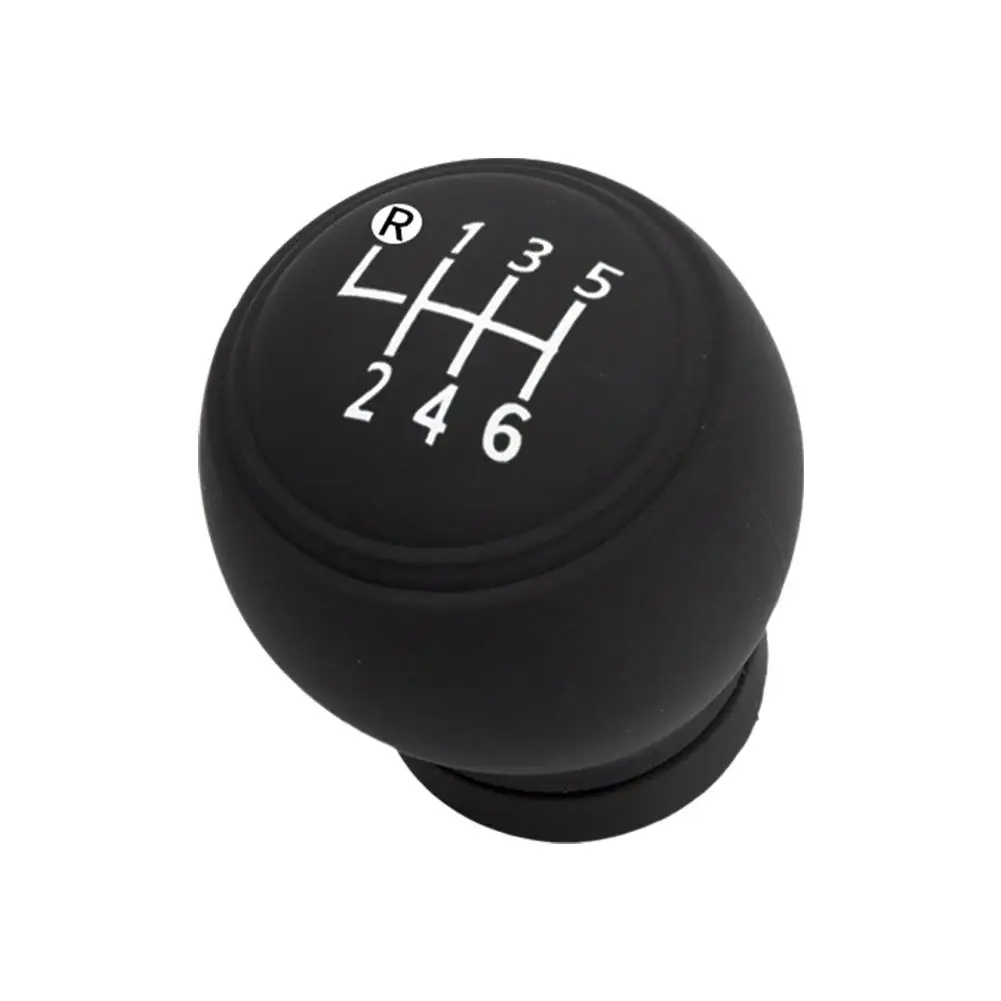 5.5CM Universal Gear Shift Knob Silicone Cover Gear Lever Manual Rod Dustproof Handle Nonslip Shift Protect WaterProof Case L1I3