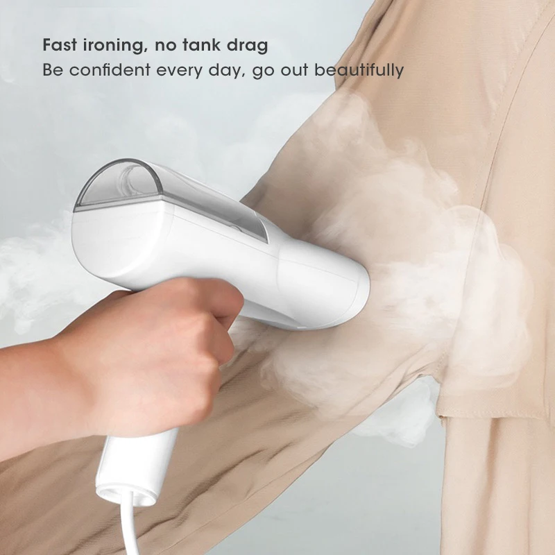 Handheld Stoomstrijkijzer Thuis Kledingstuk Stoomboot Voor Kleding 110/220V 800W Krachtige Draagbare Stof Stoomboot Reizen Stoom generator