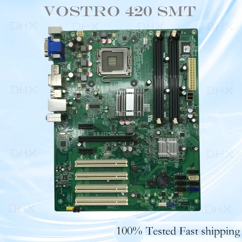 CN-0R038D For Dell Vostro 420 SMT Desktop Motherboard G45A01 0R038D R038D Mainboard 100% Tested Fully Work be Fast quickly DH