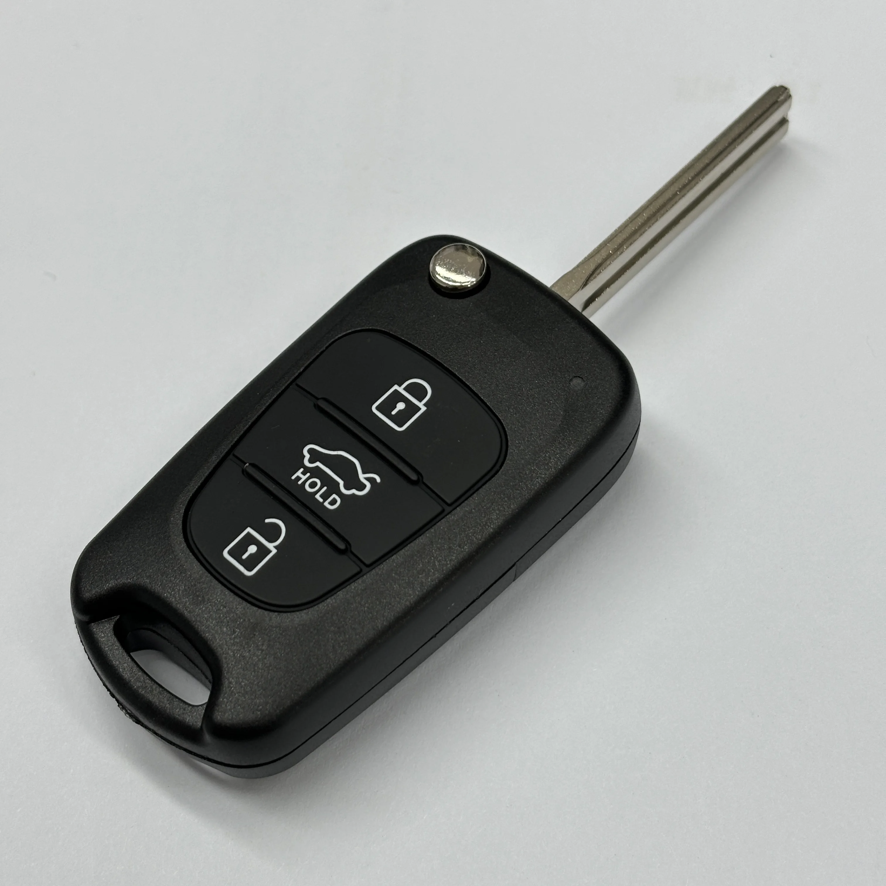 

Hyundai Car Remote Key Enclosure without Chip ABS Material Vehicle Accessory