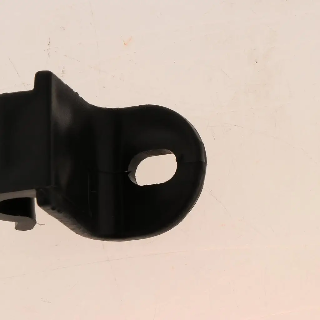 Disc Brake Cable Buckle PP Polypropylene Cable Housing Clip Small Motorcycle Brake Wire for Hand Brake Cable Ford Party