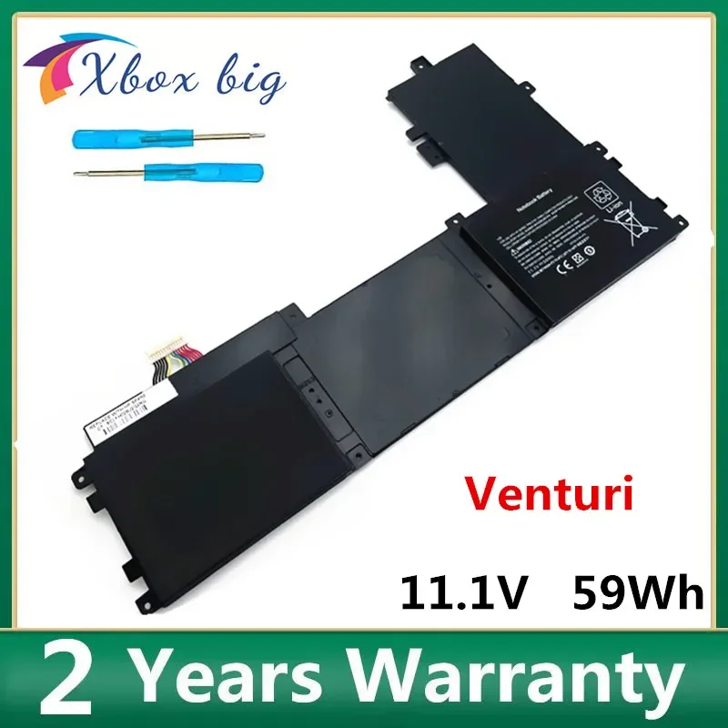 

TPN-C101 Venturi Laptop Battery For HP Folio 13-1001TU 13-2000 1051NR 1000EA 671518-800 671277-171 BATAZ60L59S