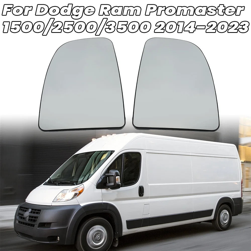 

Дверные зеркала с подогревом для реле CITROEN Jumper FIAT Ducato PEUGEOT Boxer, замена стекла зеркала заднего вида