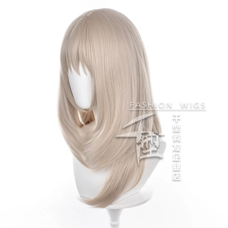 Momoka Kawaragi Cosplay Pruik Anime Meisjes Band Cry Cosplay Pruiken Synthetische Haarpartij Halloween Prop Voor Vrouw