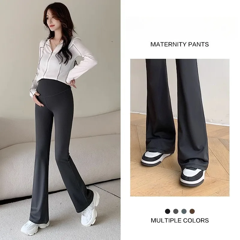 

Брюки для йоги для беременных — леггинсы для беременных с высокой талией