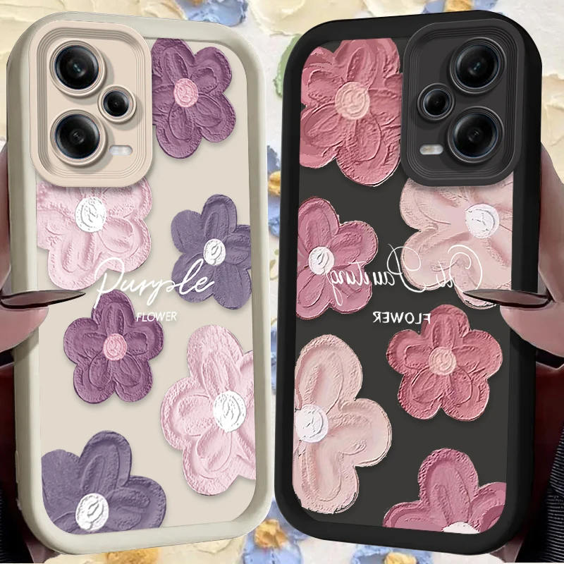 Art Oil Painting Fl…