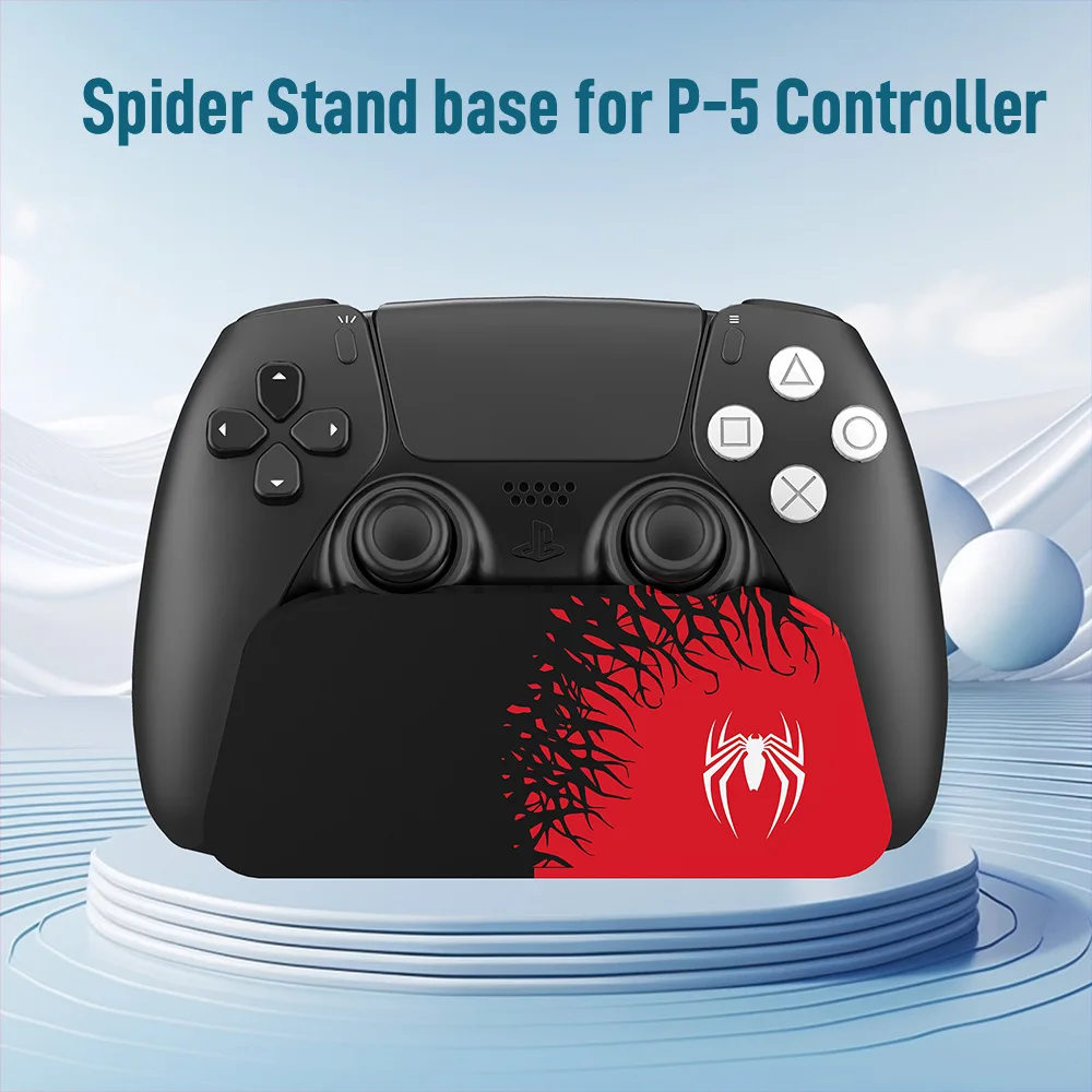 GhostFace Controller Holder: The Ultimate Stand for PS5, Switch Pro, and Xbox Series Controllers