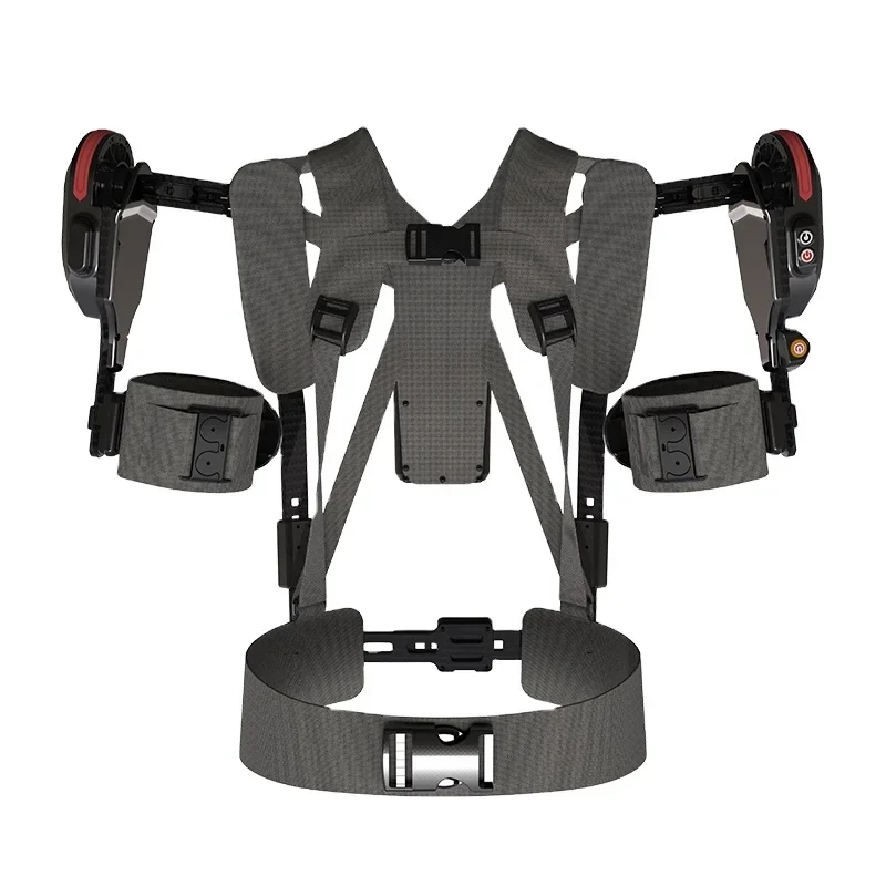 A10 Upper Limb Bionic Exoskeleton Enhancing Workers' Arm Strength For Convenient Handling Protection Items Security Protection