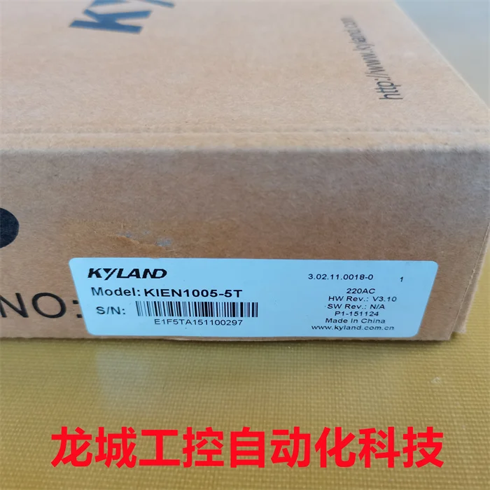 * Спотовые продажи * Новый оригинальный переключатель Dongtu Kyland KIEN1005-5T Spot