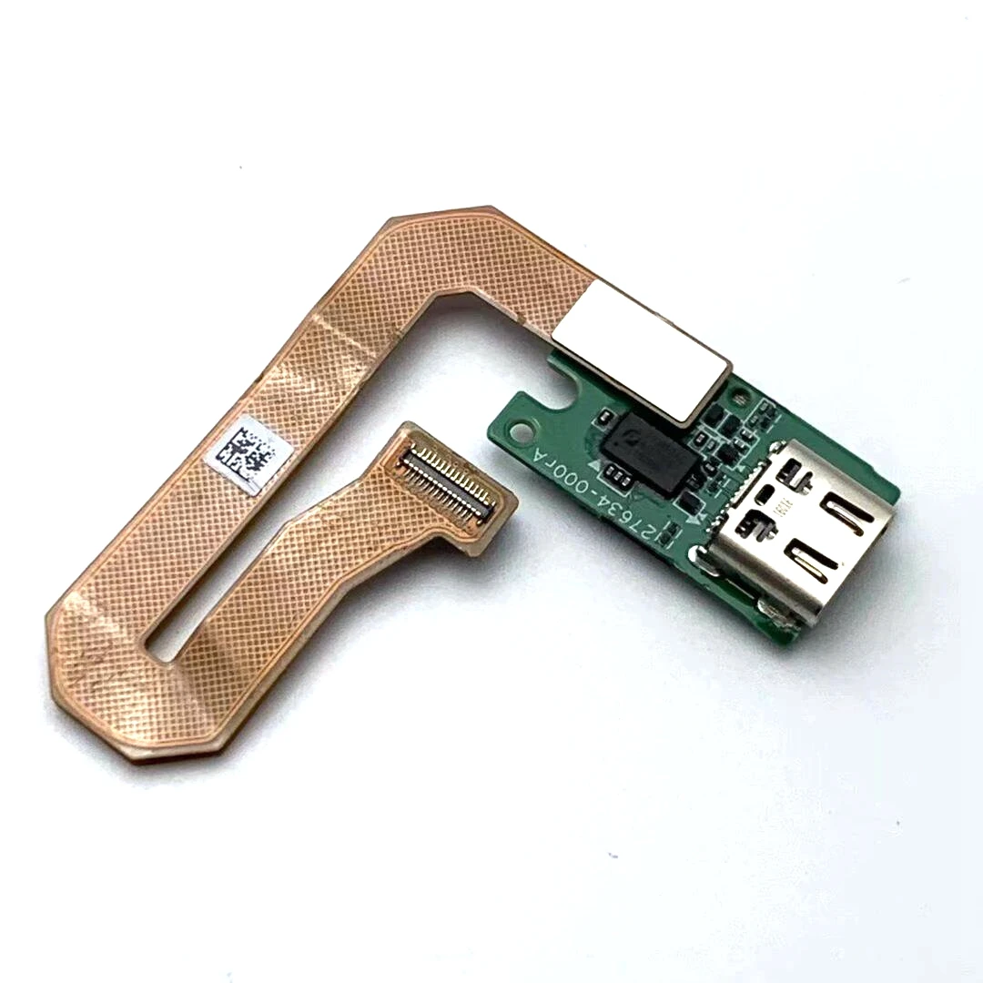 

Original New USB Jack Charing Connection Flex Cable PFC For GoPro Hero8 Hero 8 Black Camera Accessory Part