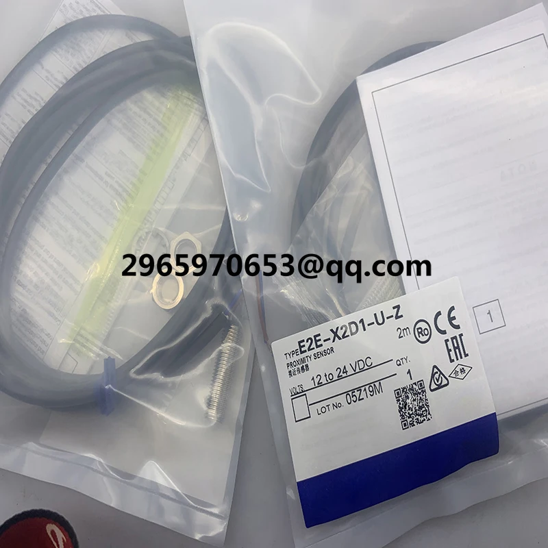 Бесконтактный переключатель E2E-X2D1-U E2E-X2D1-U-Z E2E-X2D2-U E2E-X2D2-U-Z E2E-X3D2-U E2E-X3D2-U-Z E2E-X3D1-U-Z E2E-X3D1-U