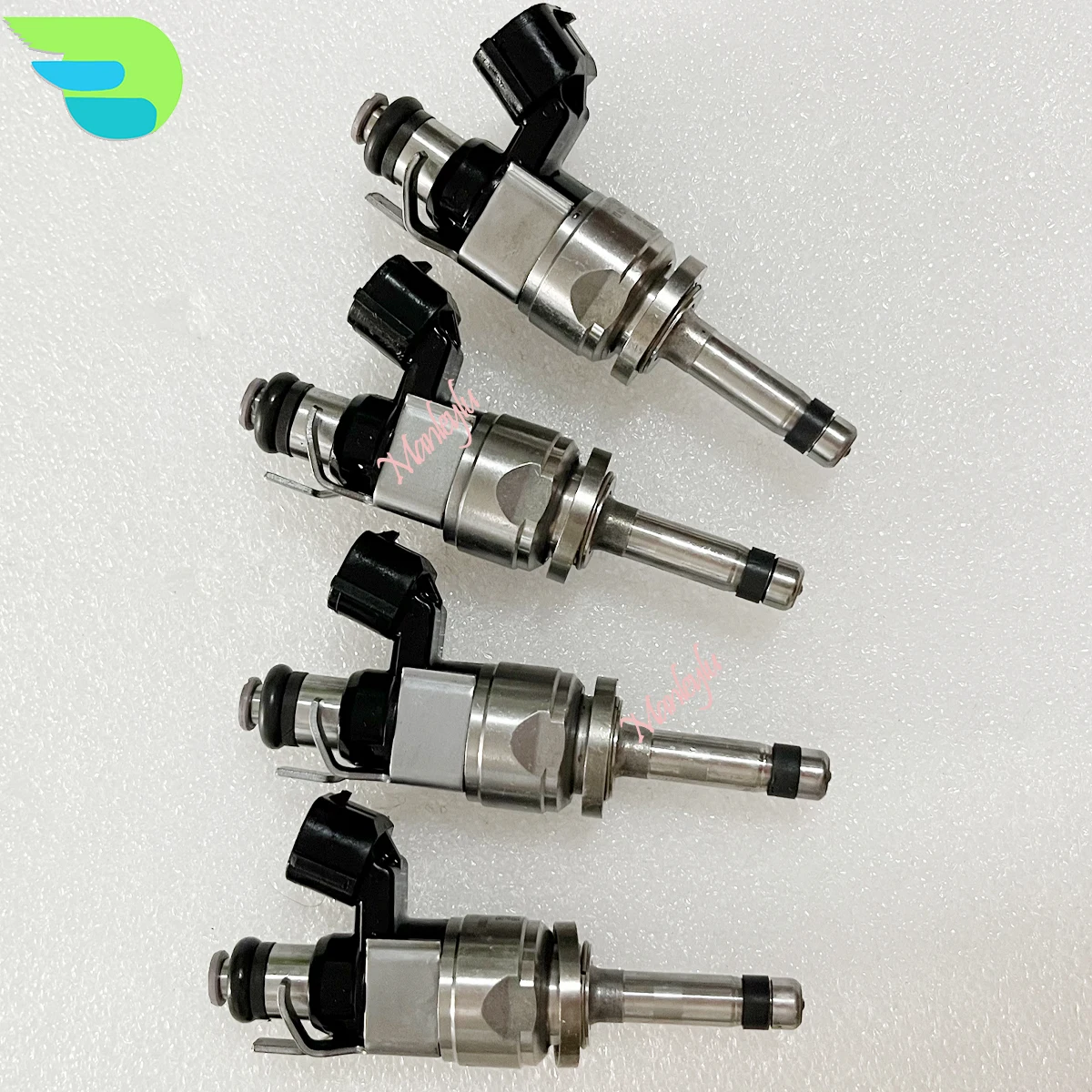 

16600-5TA0B Fuel Injector Nozzle for Nissan To-ho 2006-2014 18- Tentan 2.0T