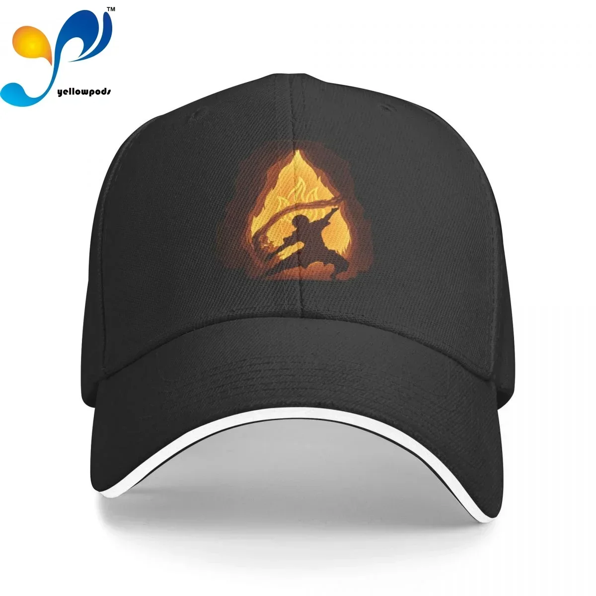 Unisex Cotton Cap For Women Men Avatar The Last Airbender Zuko Fashion Baseball Cap Adjustable Outdoor Streetwear Hat