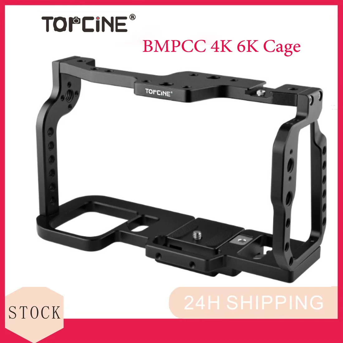 Camera Cage For Bmp…
