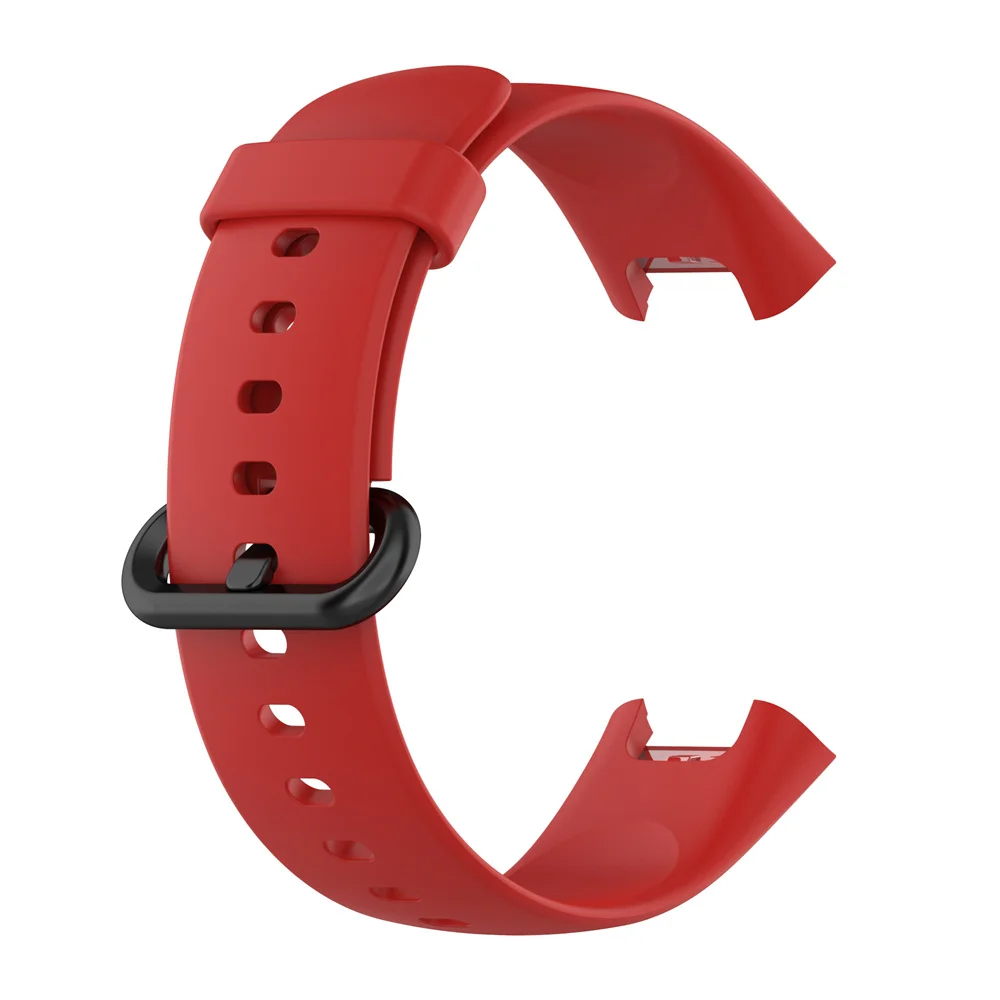 For Redmi Watch 2 Silicone Strap Wristband For Xiaomi Watch 2 Lite Watchband Replacement Bracelet Correa