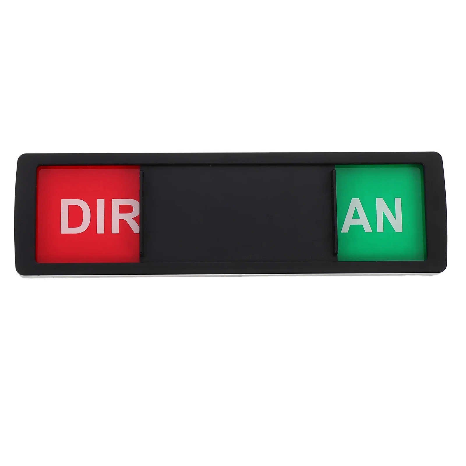 

Reminder Cleaning Magnet Logo Dishwasher Notice Board Letter Black Abs Sign Indicator