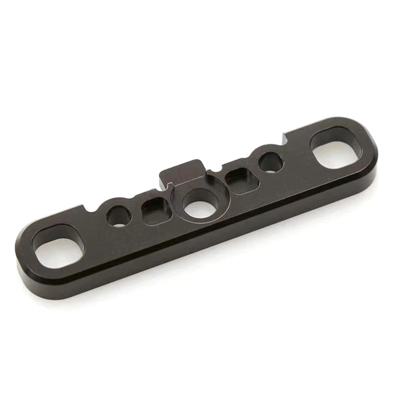 Metal Front Lower Suspension Arm Mount (FF) IF607 For Kyosho MP10 1/8 RC Car Upgrade Parts Spare Accessories