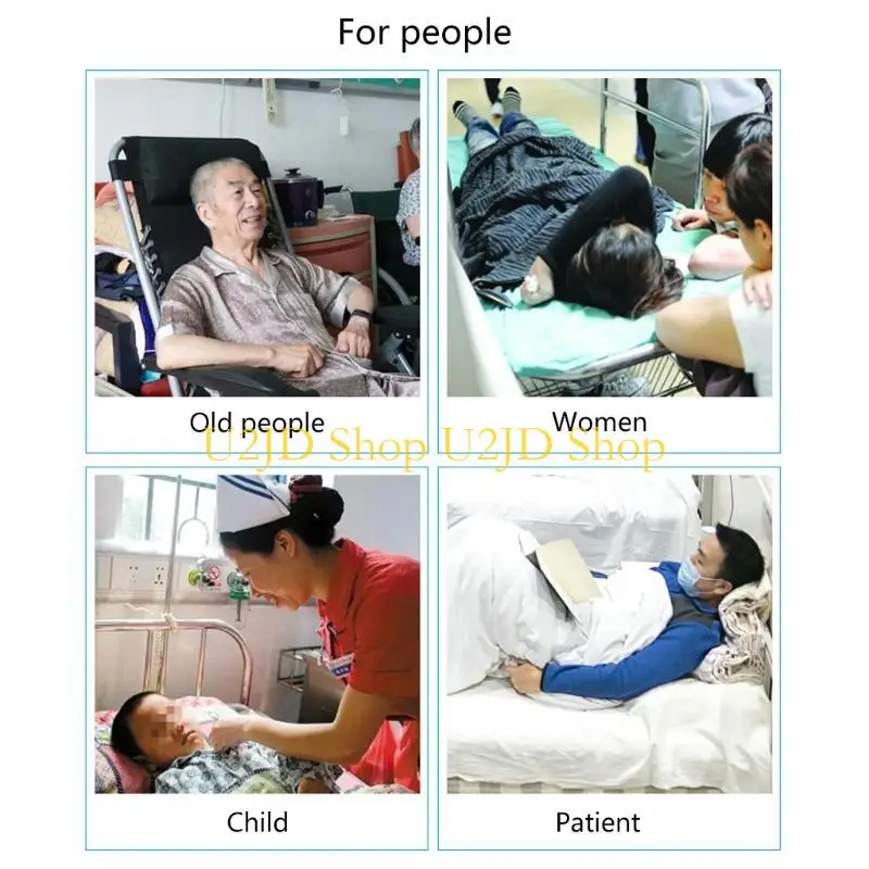 

U2JD 1000 мл портативный мобильный туалет для детей и взрослых, уличный горшок для путешествий, писсуар, бутылочка для помощи,