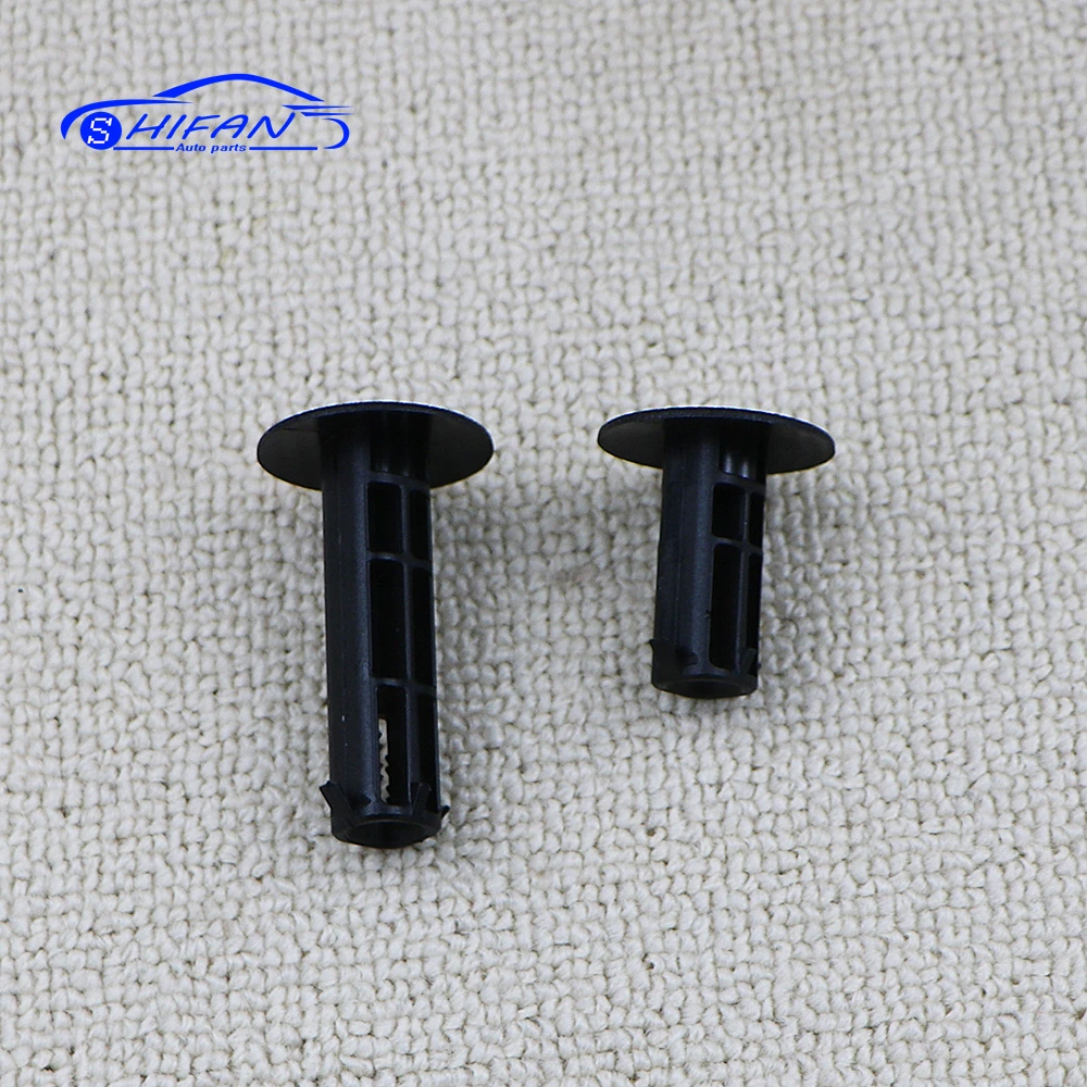 31380978 31368242 Car Engine Cover Clip Short+Long For VOLVO S60 V60 S80 S90 V40 V60 V70 V90 XC60 XC70 XC90