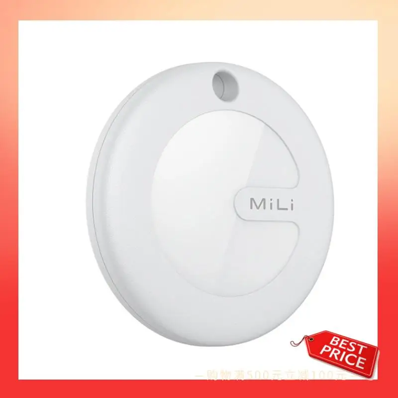 

ABNR Mili Smart Tracker System Find My App Портативный умный Bluetooth-локатор Сумка для поиска детей Анти-потерянный трекер для Android