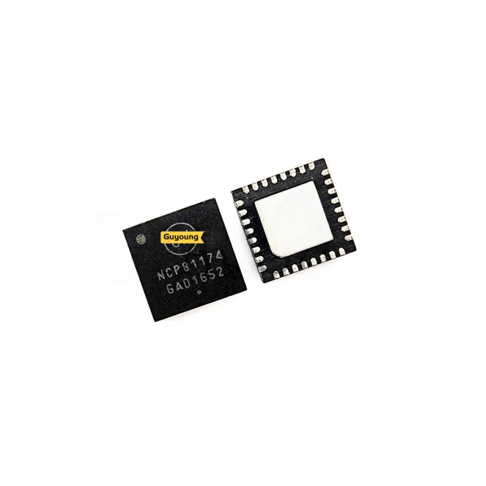 5piece NCP81174MNTXG NCP81174 QFN-32 Chipset