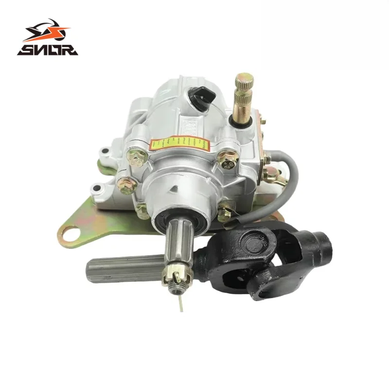 SNOR Reverse Gearbox With Connector Foot Pedal Wholesale Fit For 175cc 200cc 250cc Three Wheel Tricycle Engine Replacement Parts