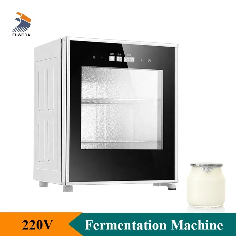 Household Small Food Fermentation Cabinet Machine Dough Yogurt Fermenter Bread Maker 40 Liters Large Capacity