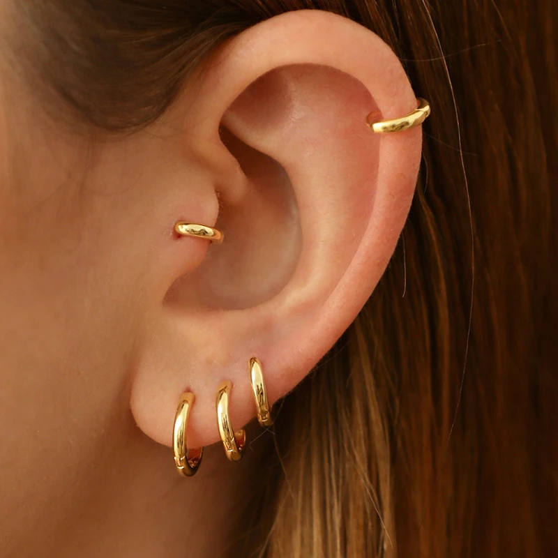 Thumbnail 2 - #8 Compare Silver Earrings Before You Buy