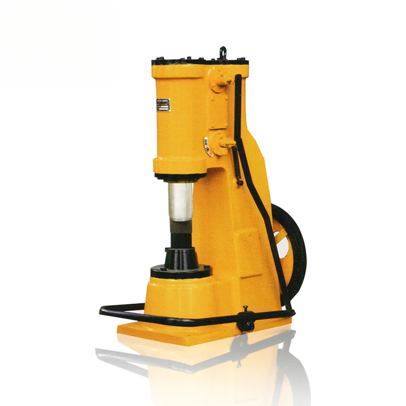 High Rigidity C41 Series Pneumatic Air 16Kg 20Kg 40Kg 75Kg 150Kg Placksmith Power Forging Hammer