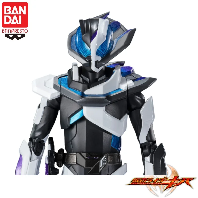 

In Stock 100% Original Bandai Banpresto Kamen Riderziin Action Figure Model Doll Brand New Boxed Animation Peripherals Garage