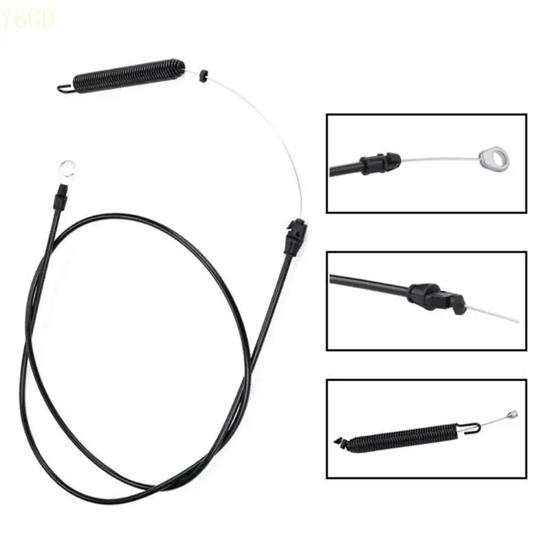 Y6GD GAS PUSH LAWN MOWER MOWER CABLEMENT CABLEMAGE