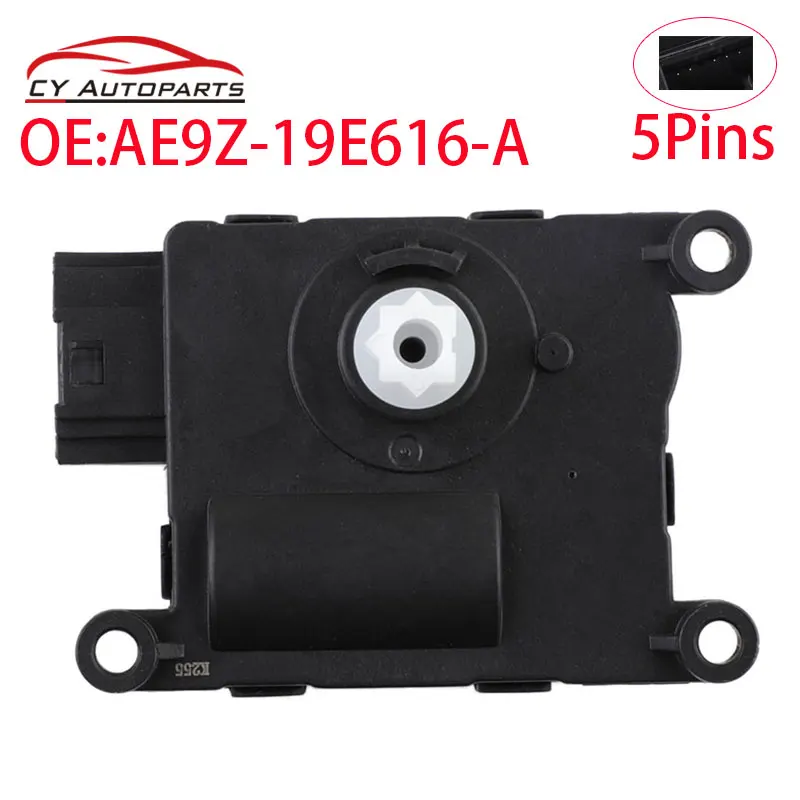 New Heater Blend Door Actuator For Ford Explorer Flex Police Lincoln MKT AE9Z-19E616-A AE9Z19E616A 604-255 604255