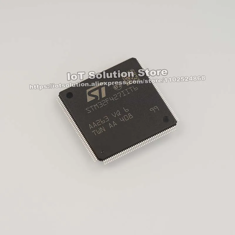 Stm32f427iit6アームCortex-M4コア