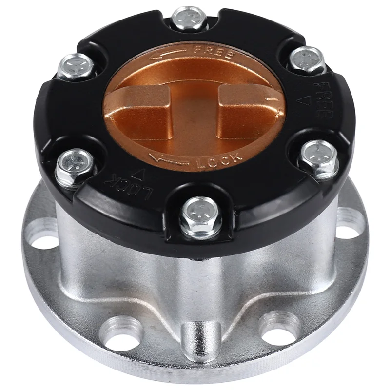 L39A-랜드 크루저 FJ40 FJ45 FJ60 FJ62 BJ40 BJ42 BJ60 43530-69045 용 프리 휠 잠금 허브 수동 잠금 장치