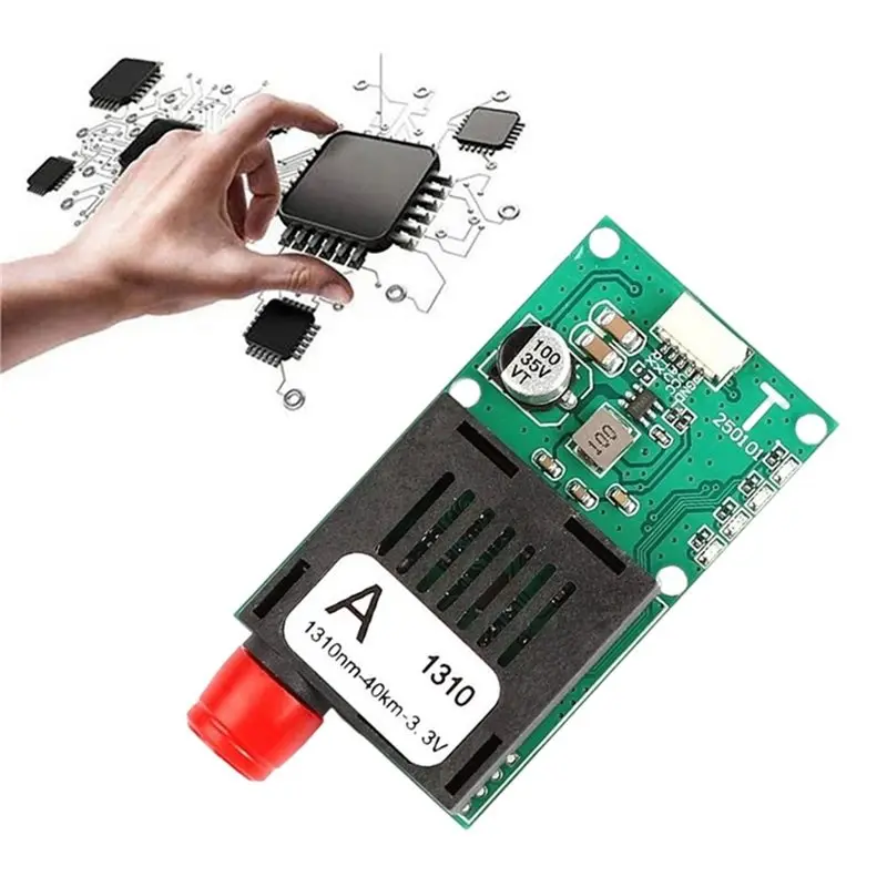 Reliable-AV/VCC/GND 40KM TTL FC Interface Fiber Transceiver Module Optical Terminal Equipment,AV/VCC/GND 40KM TTL FC Interface F