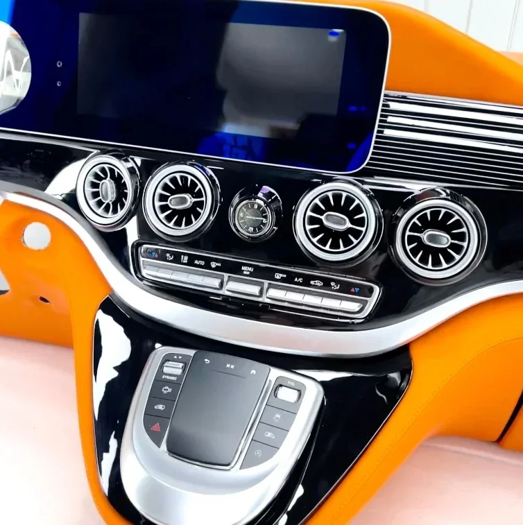 # Hot # Hot CAR V260 Vito/Mixto W447 Vans Interior Dashboard