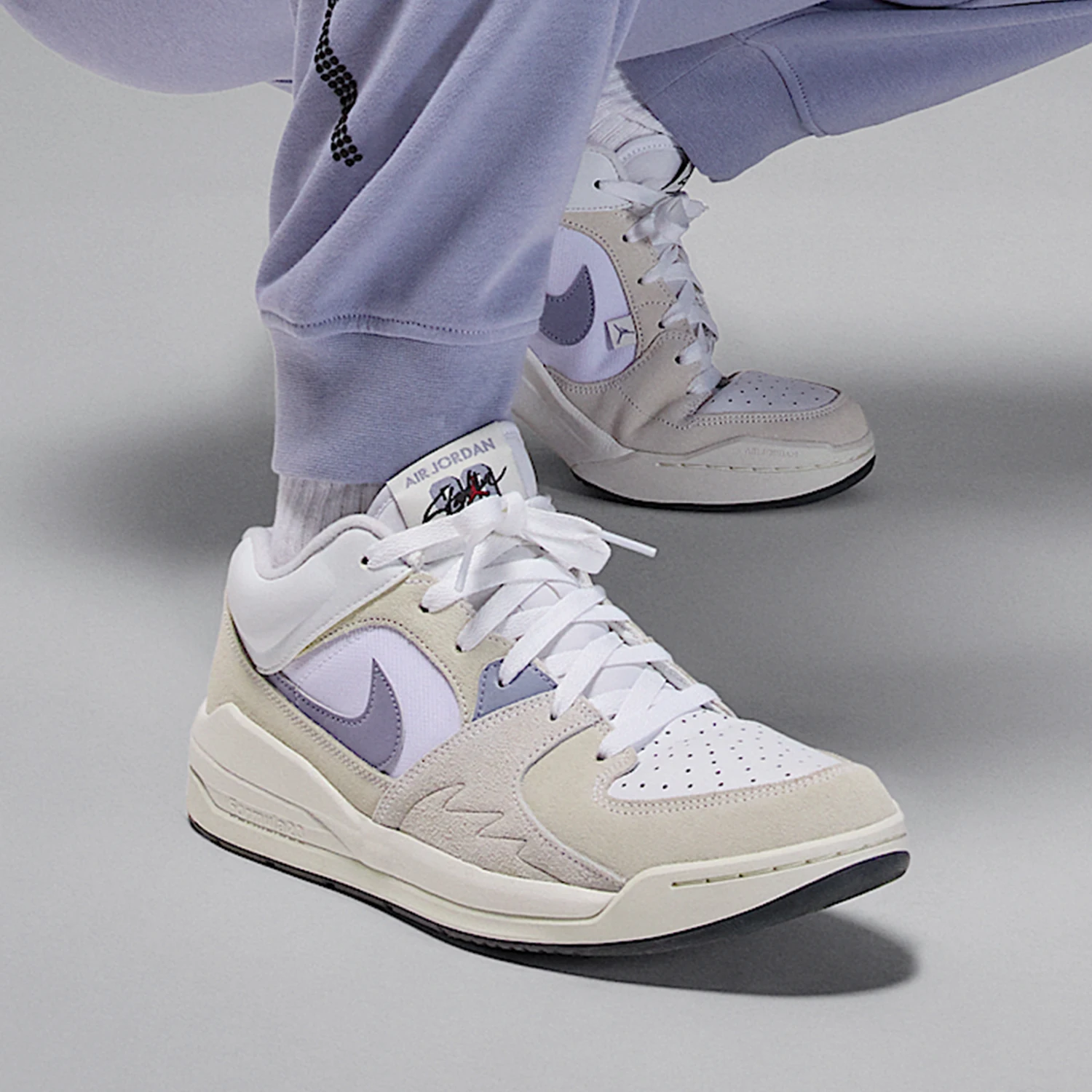 

Официальные мужские баскетбольные кроссовки Nike JORDAN STADIUM 90 DX4397-105