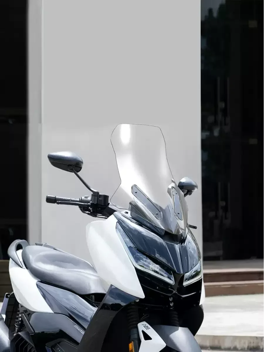 

For Zontes 150D 350D Motorcycle Touring Windshield Windscreens Wind Deflectors Clear 150 350 D ZT150D ZT150T-D ZT350D ZT350T-D3