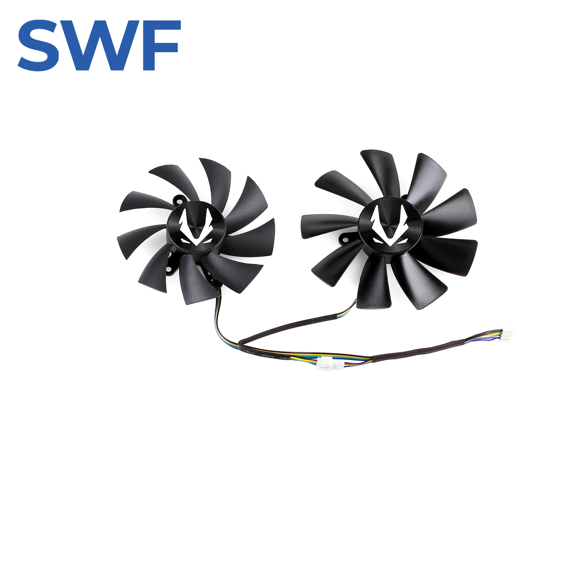 87MM GA92S2H 100MM GAA8S2U Cooling Fan For ZOTAC GAMING GeForce RTX 2070 OC Mini Video Card Cooler Fan
