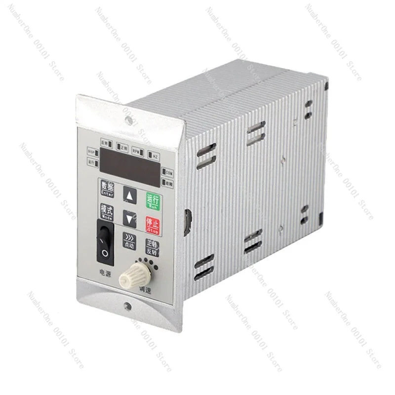 

0.75kw Inverter Single-phase 220v Motor Speed Controller Single In Single Out Universal Inverter
