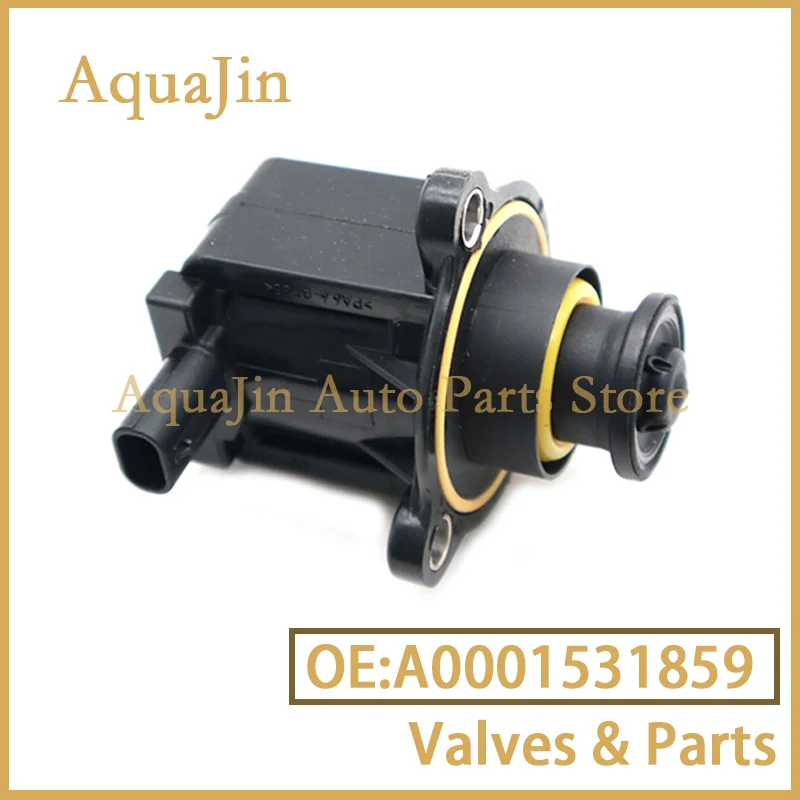

A0001531859 Turbocharger Solenoid Valve For Mercedes Benz A B C E CLA GLC SLC Class A205 C205 S205 R172 W176 W177 W204 W205 W242