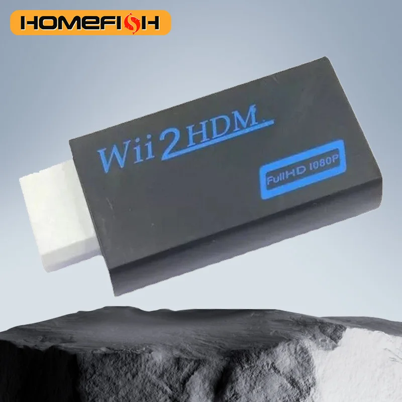 Wii To Hdmi Convert…
