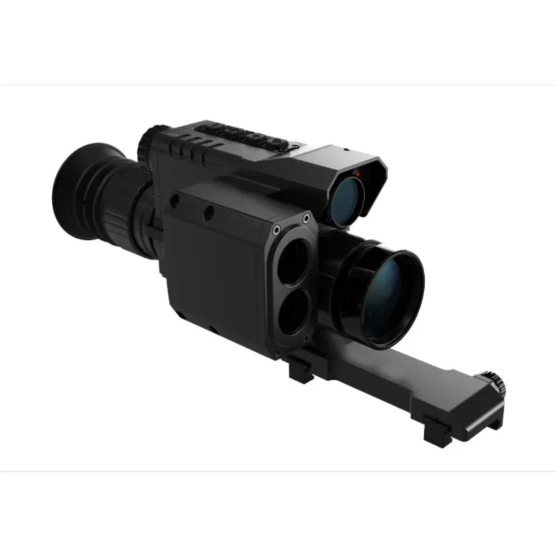 Thermion Scope Night Vision Thermal Imaging Scope with LRF