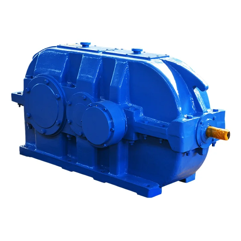 Riduttore per ingranaggi temprati Riduttore per ingranaggi a basso rumore DCY400-50-IIS