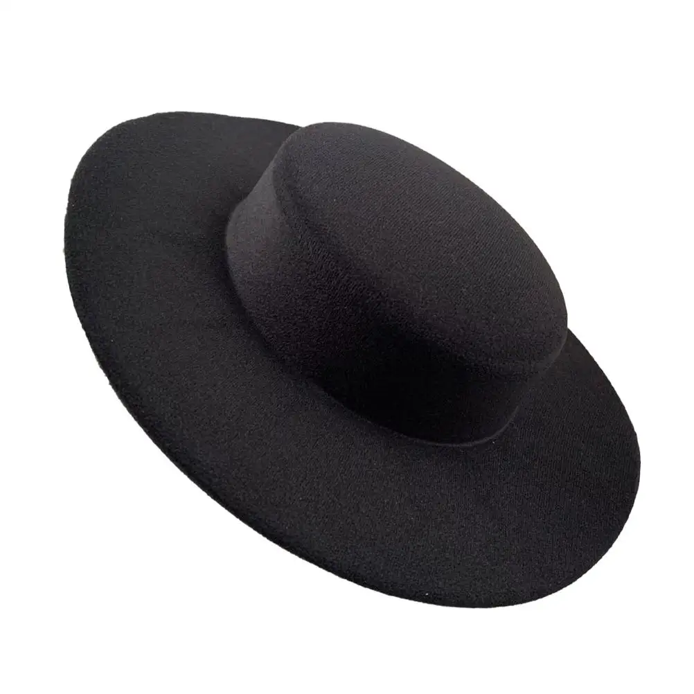 

Elegant EVA Fabric Hats Fashionable Punk Style Party Accessories Lightweight Comfortable Cosplay Halloween Prom Dress for Women