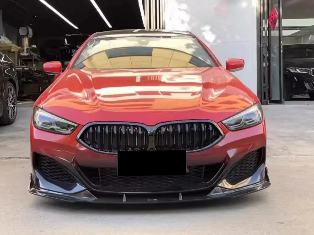 

Для BMW 8-й серии G14 G15 G16 обвес A-стиль из углеродного волокна, передняя губа, задний диффузор, боковая юбка