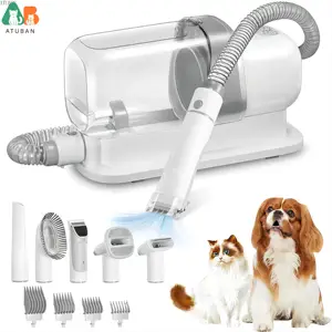 Dog hair vacuum brush hotsell