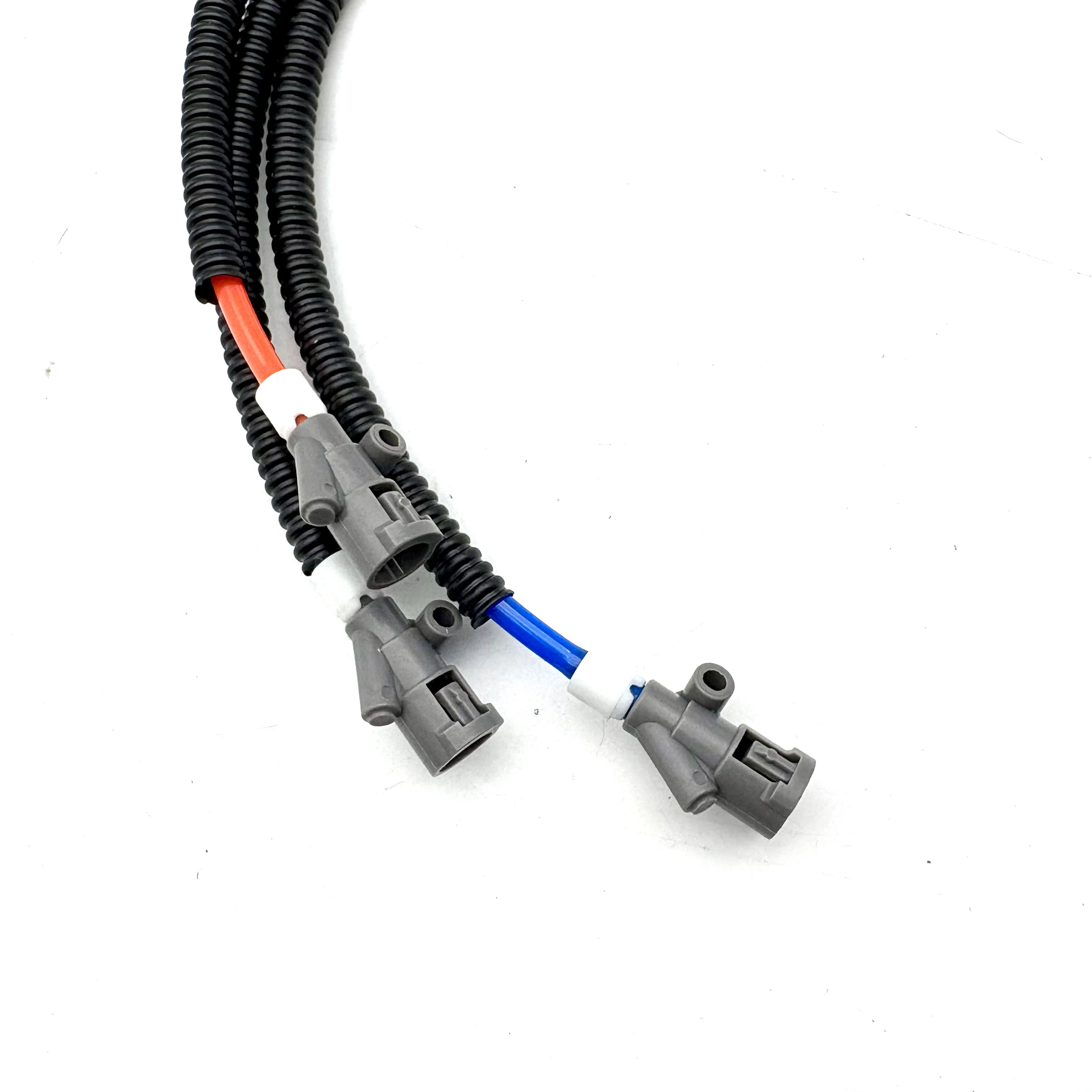 CVG Elektrischer Sitzverstellungsschalter-Set mit Lendenwirbelstütze, 2-Gang 3-Gang Autositz-Steuerschalter, Elektrischer Sitzregulierungsknopf – Detail 7