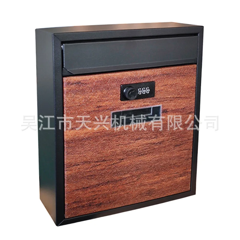 

Прямые продажи с фабрики, замок с паролем, почтовый ящик, металлический термопереносный почтовый ящик TX000.M